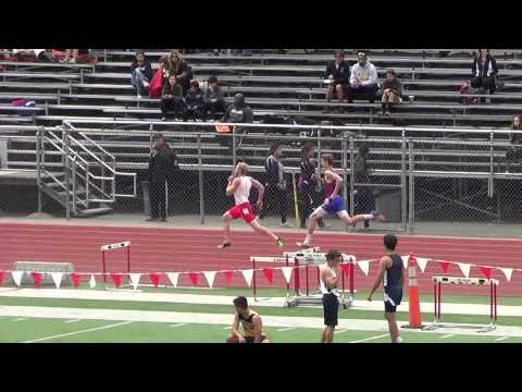 A Carty - VarB 400m at OC Championships 4-25-15