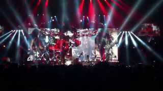 preview picture of video 'KISS - Detroit Rock City @ Hartwall Arena, Helsinki, Finland 3.6.2013'