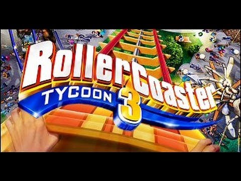 comment construire montagne russe roller coaster tycoon 3