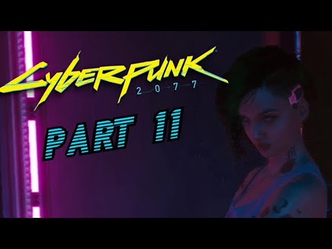 cyberpunk 2077 pc gameplay walkthrough part 11 | The space in between and Disasterpiece [ 4k 60fps ]