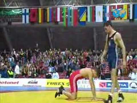 RADNOTI Michal (SVK) - BARSEGJAN Edward (POL)