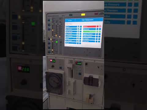 Fresenius dialysis machine 4008s