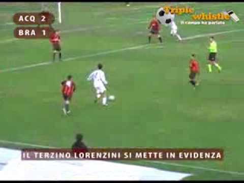 CALCIO, PROMOZIONE LAZIALE: Vigor Acquapendente - Bracciano 1910, stagione 2011/2012,