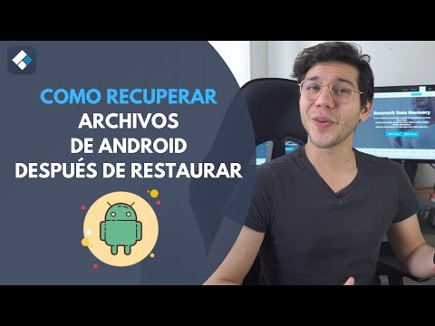 El Último Recurso de Software: Restablecimiento de Fábrica