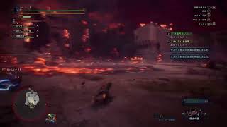 [10/4] ぱんどらの狩猟生活＠MHW:I マイペースで色々