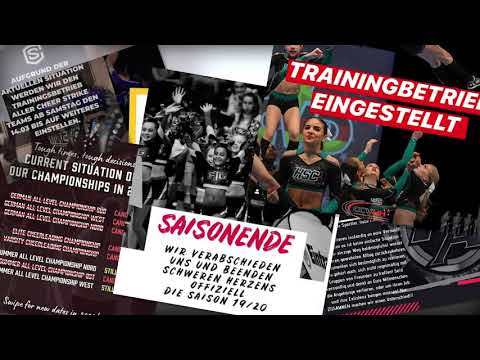 Cheerleading Stands Together - FTG Allstarsᴴᴰ #WeAreCheersport