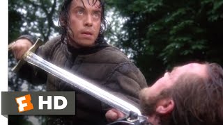 Excalibur (1981) - Arthur&#39;s Knighthood Scene (1/10) | Movieclips