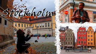 Top Destinations You Can Visit in Stockholm Sweden - الوجهات التي يمكنك زيارتها في ستوكهولم السويد