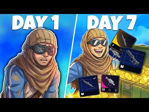 I Played Arc Raiders 10 HOURS a Day for A WEEK