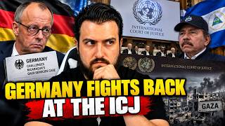 Germany challenges Nicaragua's Gaza genocide case at ICJ