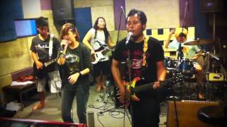 Download lagu People Under New Kingdom - Famous Last Words cover My Chemical Romance mp3