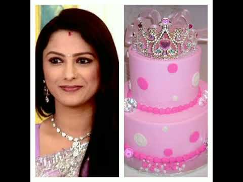 #sathnibhanasathiya#rashi#cake#matching#rucha