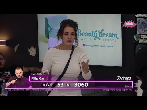 Zadruga 5 - Prilog: Viktorija saznaje da su Osmakčići lažirali smrt, usledili brodolomi - 20.6.2022.