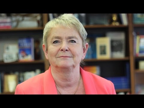 Introduction to 2016-2018 International President Sonja Hönig Schough