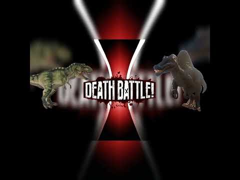 Buck vs CC Spinosaurus