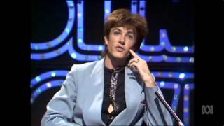 STEVE KILBEY (THE CHURCH) hosting Countdown 1981.04.26