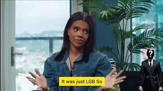Candace Owens COOKS Jason Lee
