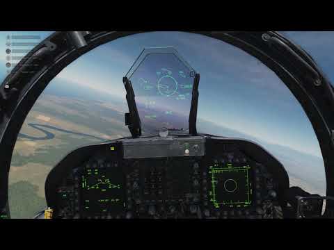 190127 DCS F/A-18 Casual BP ATG Bombed Carrier