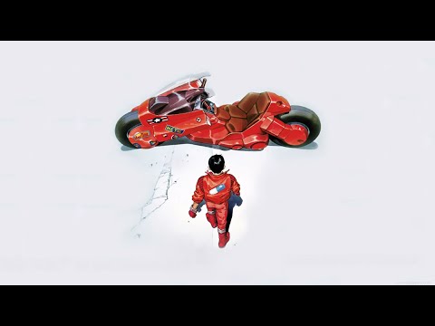 Akira - Japanese Trailers & TV Spots (Upscaled HD) (1988)