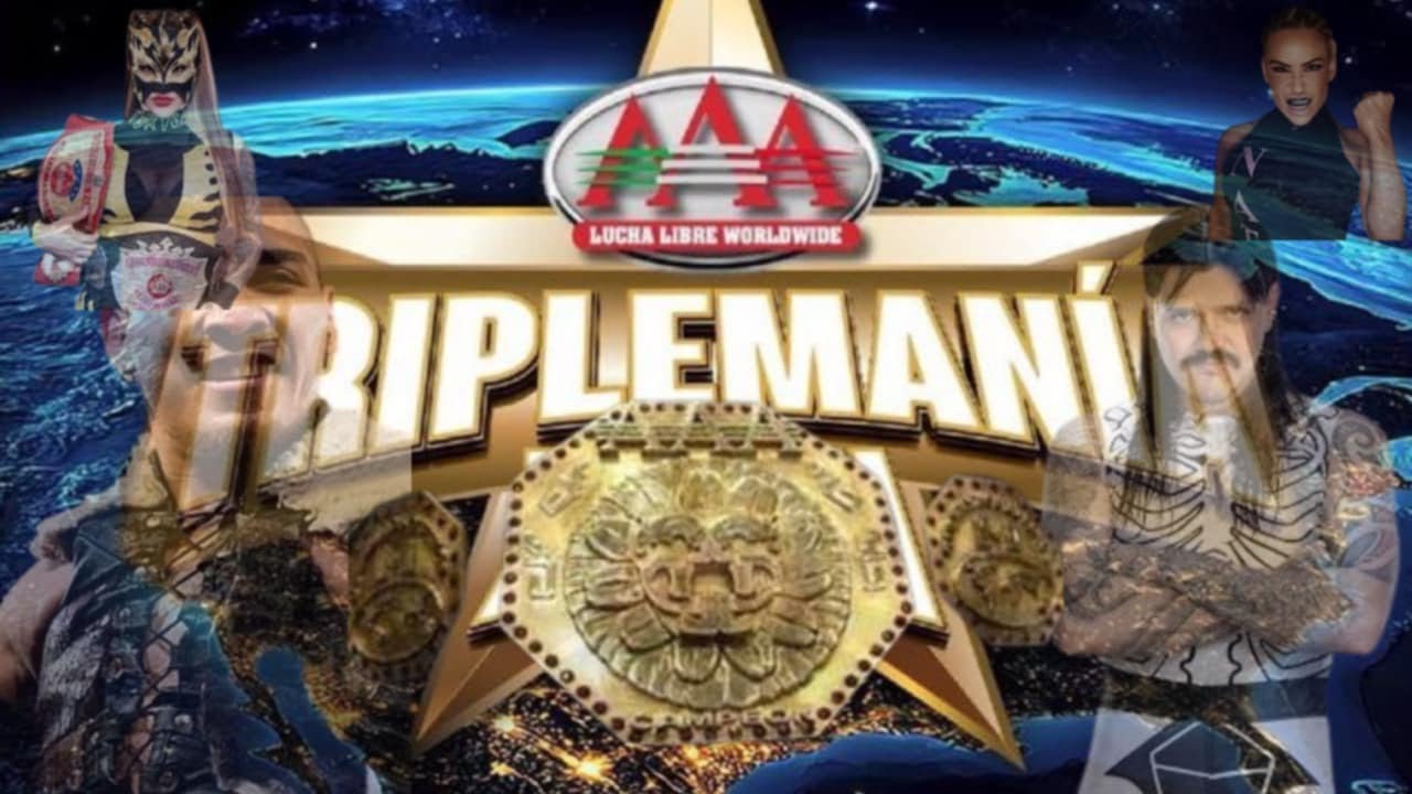 AAA Triple Mania Watch Along