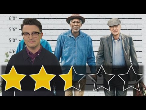 Going in Style gets 2.5 out of 5 stars