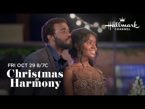 Christmas in Harmony Trailer