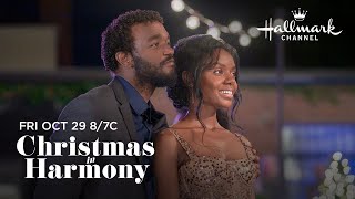 Preview - Christmas in Harmony - Hallmark Channel