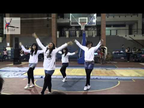 120426 [Dance Cover] Miss A - Goodbye Baby