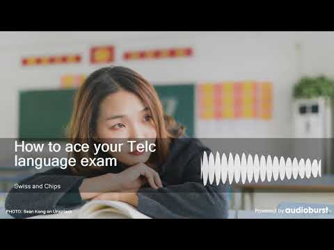 How to ace your Telc language exam