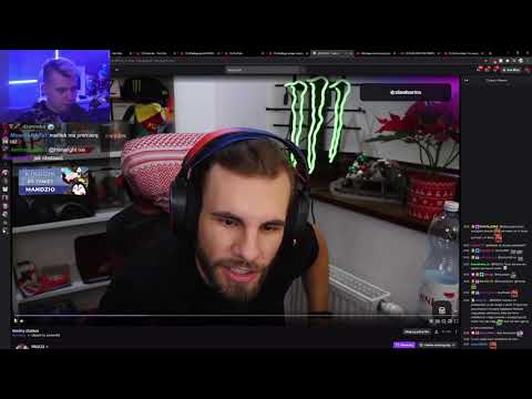 Mandzio ogląda wypowiedź Pago o Diablesie | Reakcja