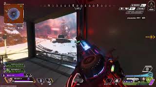 【Apex】久しぶりの肩慣らし配信