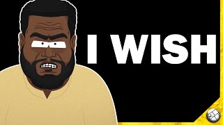 I WISH! - Dr Umar Johnson Animated Parody