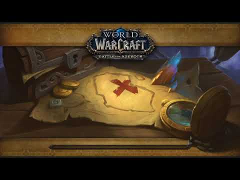 World of Warcraft: BFA- Island Expeditions: Jorundall