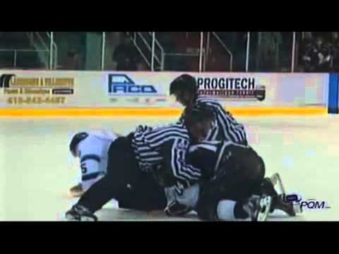 Kelly Bent vs Thomas Gobeil
