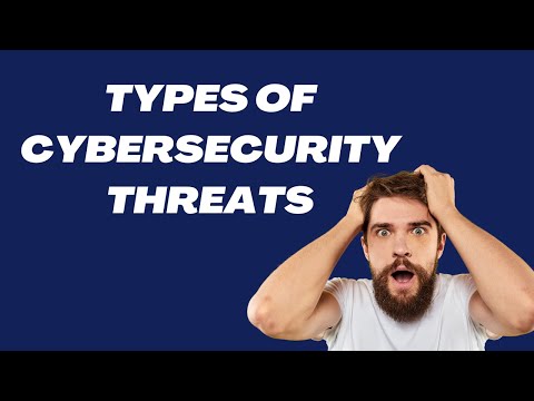 The Evolving Menace: Types of Cyber Threats | Vibepedia
