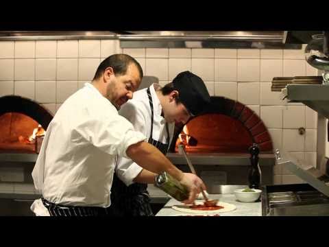 Série Chef: Apresentando Chef Andrea Cavaliere, Cecconi's West Hollywood