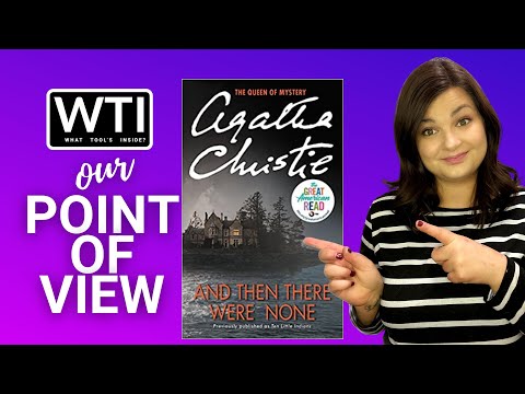 And Then There Were None Book - WTI product video review