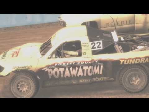 Прохождение Colin McRae: DiRT. Часть 65 (Уровень 10 - Гонка 2)