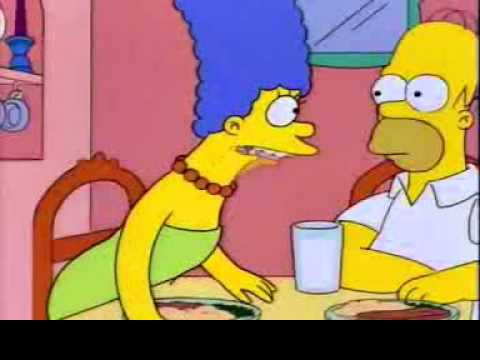 Voy A Salir A La Calle A Espiar A Leny Y A Carlos - Ringtones De Los Simpsons