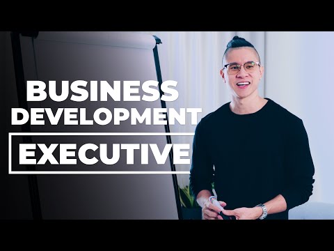 Business development executive