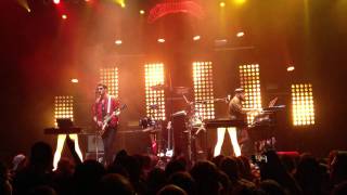 Chromeo- I'm Not Contagious- House of Blues- 11-20-11