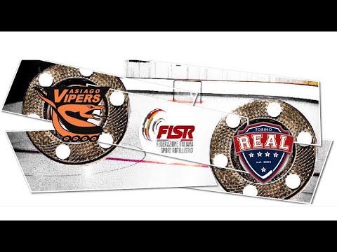 Asiago Vipers vs Real Torino