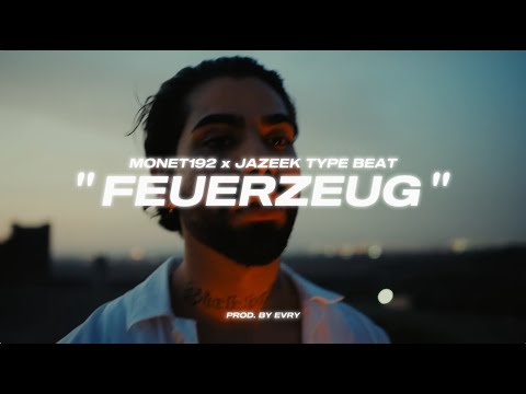 [FREE] Monet192 x Jazeek Type Beat - "FEUERZEUG"
