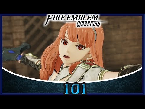 Fire Emblem Warriors | History Mode - Hero Challenge [101]