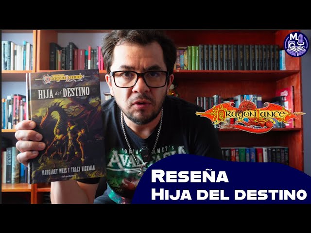 Vídeo relacionado con La mano del caos: 5 (No Fantasía épica)