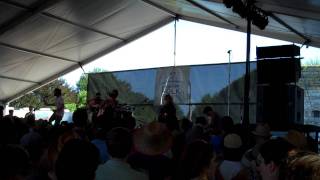 The Head and The Heart - Sounds Like Hallelujah
