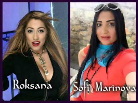 ROKSANA ft  SOFI MARINOVA   ZA TEB ZHIVYAH   Роксана ft Софи Мар