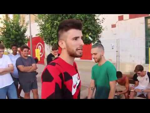 BANANA JOE & JNV vs CG & LV (FILTROS) ALMORADI URBAN FESTIVAL CLASIFICATORIA