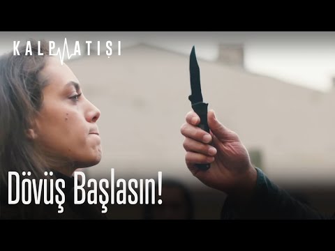 Dövüş başlasın!