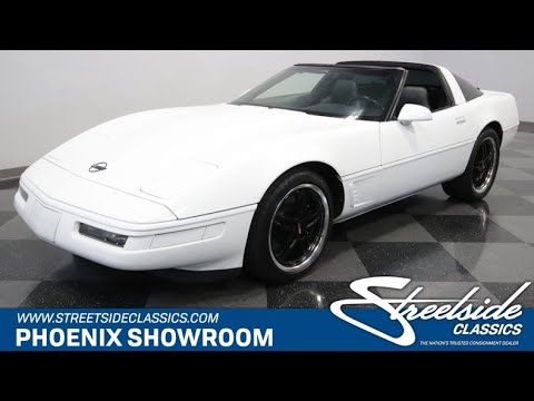 1996 Chevrolet Corvette (CC-1601334) for sale in Mesa, Arizona
